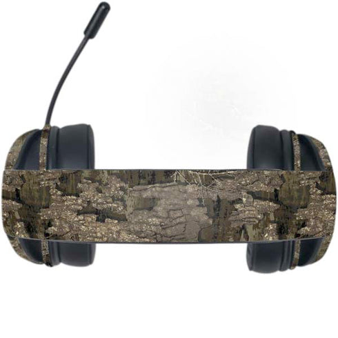 RealTree Timber Camo Razer Kraken X Skin